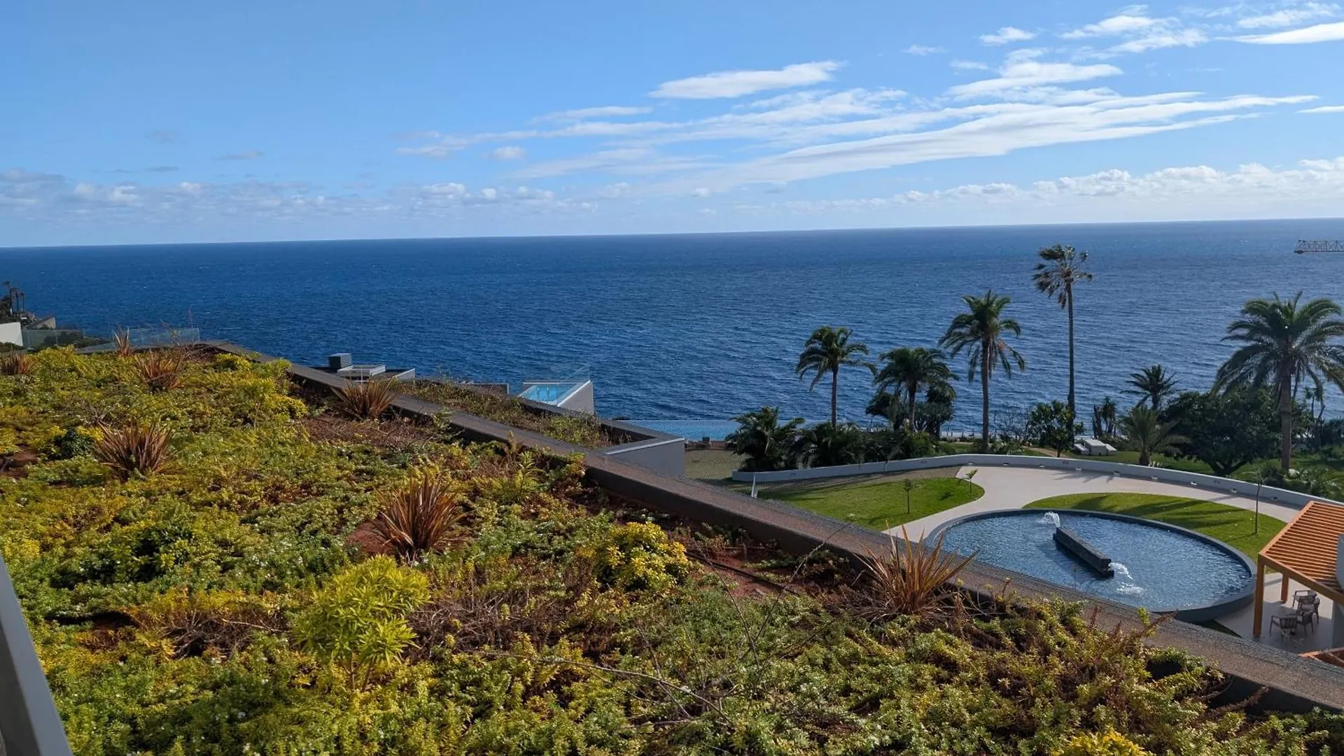 Apartmán Breathtaking Oceanfront Living, Sunset Facing 3-Bedroom Flat In Acqua Residences Funchal